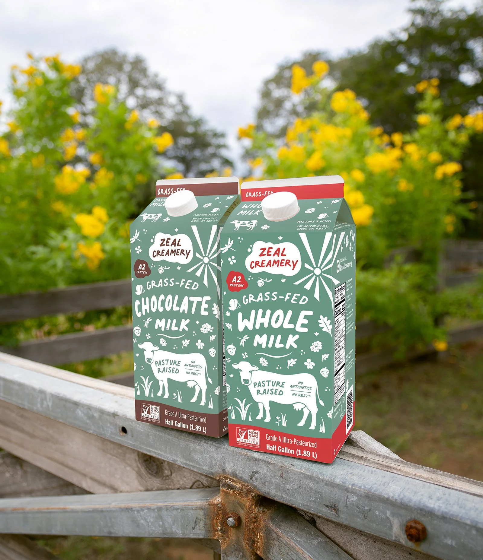 Products — Zeal Creamery